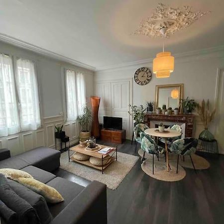 Superbe T2 De Caractere Au Centre Classe 3 Etoiles Troyes Exterior foto