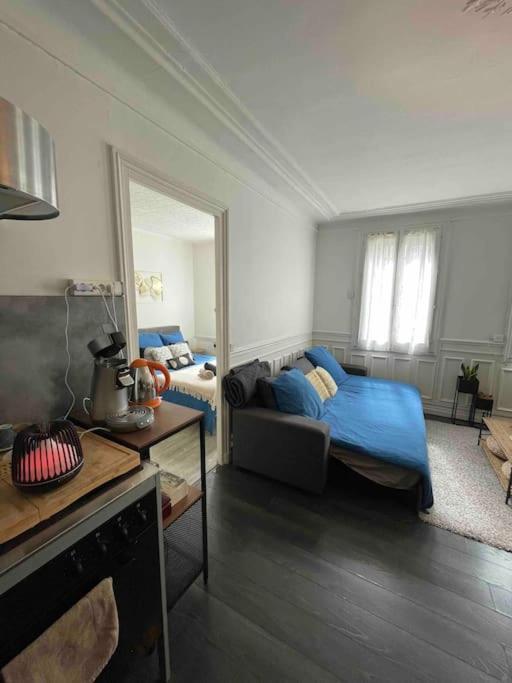Superbe T2 De Caractere Au Centre Classe 3 Etoiles Troyes Exterior foto