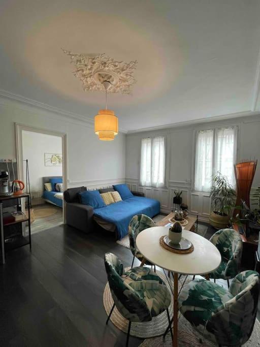 Superbe T2 De Caractere Au Centre Classe 3 Etoiles Troyes Exterior foto